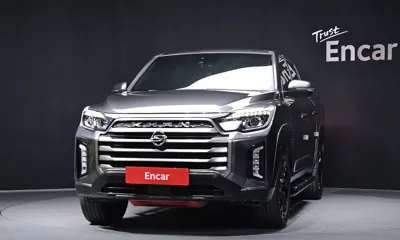 KG_Mobility_Ssangyong Rexton 2021, 73816 км, за 15033.1 USD