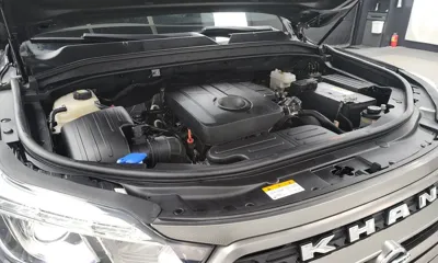 KG_Mobility_Ssangyong Rexton 2021, 73816 км, за 15033.1 USD - фото 6