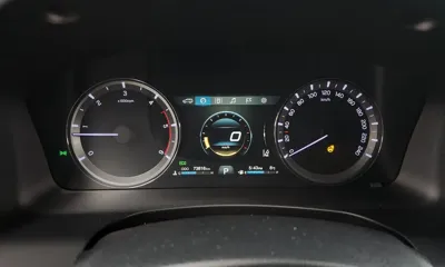 KG_Mobility_Ssangyong Rexton 2021, 73816 км, за 15033.1 USD - фото 8