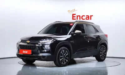 ChevroletGMDaewoo Trailblazer · 2021 год
