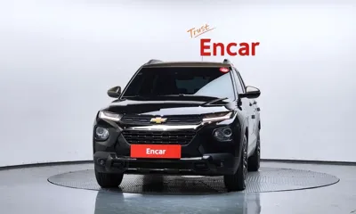 ChevroletGMDaewoo Trailblazer 2021, 149265 км, за 7214.13 USD