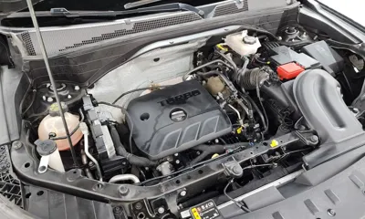 ChevroletGMDaewoo Trailblazer 2021, 149265 км, за 7214.13 USD - фото 6