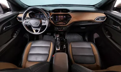 ChevroletGMDaewoo Trailblazer 2021, 149265 км, за 7214.13 USD - фото 7