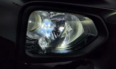 ChevroletGMDaewoo Trailblazer 2021, 149265 км, за 7214.13 USD - фото 22
