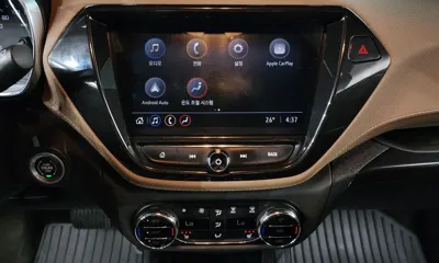 ChevroletGMDaewoo Trailblazer 2021, 149265 км, за 7214.13 USD - фото 31
