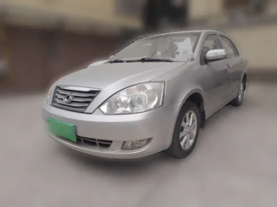 Geely Vision · 2013 год