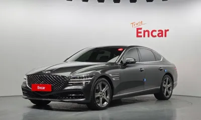 Genesis G80 · 2023 год