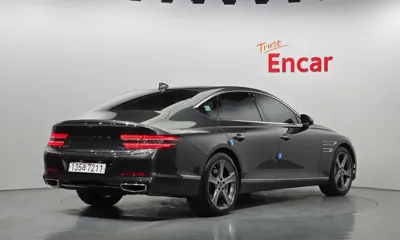 Genesis G80 2023, 93321 км, за 25437.72 USD