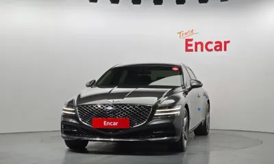Genesis G80 2023, 93321 км, за 25437.72 USD
