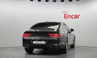Genesis G80 2023, 93321 км, за 25437.72 USD