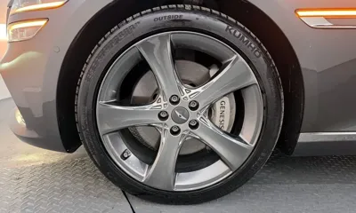 Genesis G80 2023, 93321 км, за 25437.72 USD