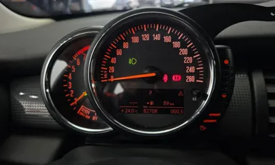 MINI Cooper 2015, 82708 км, за 3934.58 USD - фото 8