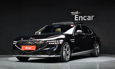 Genesis G90 · 2023 год