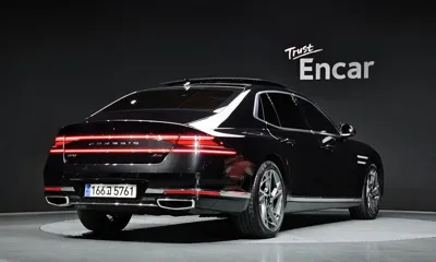 Genesis G90 2023, 69839 км, за 47684.83 USD