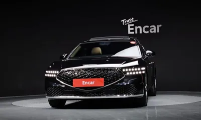 Genesis G90 2023, 69839 км, за 47684.83 USD
