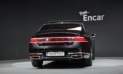 Genesis G90 2023, 69839 км, за 47684.83 USD