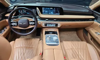 Genesis G90 2023, 69839 км, за 47684.83 USD - фото 7
