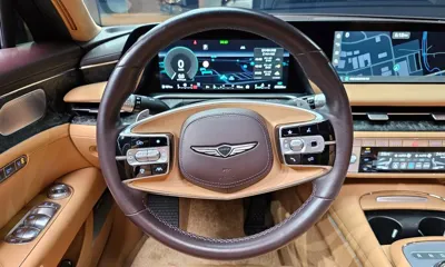 Genesis G90 2023, 69839 км, за 47684.83 USD - фото 13