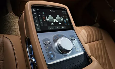 Genesis G90 2023, 69839 км, за 47684.83 USD - фото 17