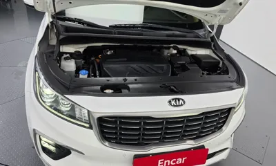 Kia Canival 2020, 76391 км, за 66096.03 USD - фото 6