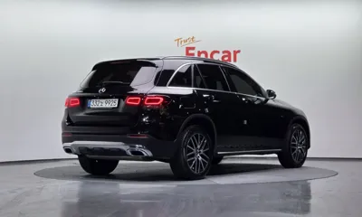 Mercedes-Benz GLC-Class 2021, 39009 км, за 35018.17 USD