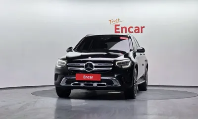 Mercedes-Benz GLC-Class 2021, 39009 км, за 35018.17 USD