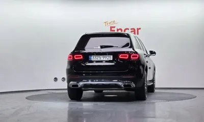 Mercedes-Benz GLC-Class 2021, 39009 км, за 35018.17 USD