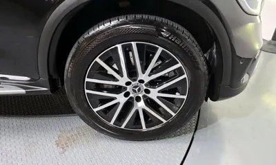 Mercedes-Benz GLC-Class 2021, 39009 км, за 35018.17 USD