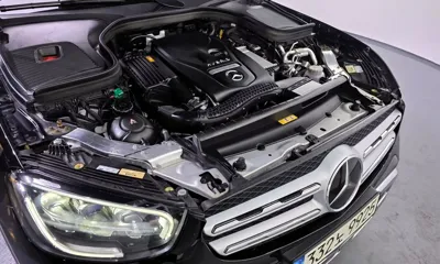 Mercedes-Benz GLC-Class 2021, 39009 км, за 35018.17 USD - фото 6