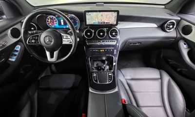Mercedes-Benz GLC-Class 2021, 39009 км, за 35018.17 USD - фото 7