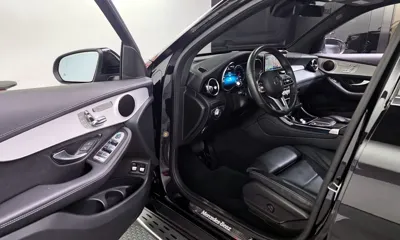 Mercedes-Benz GLC-Class 2021, 39009 км, за 35018.17 USD - фото 10