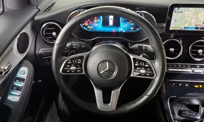 Mercedes-Benz GLC-Class 2021, 39009 км, за 35018.17 USD - фото 13