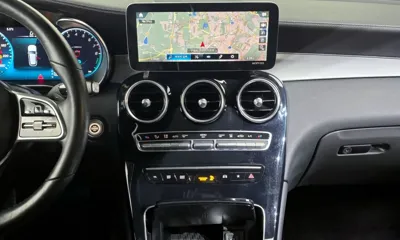 Mercedes-Benz GLC-Class 2021, 39009 км, за 35018.17 USD - фото 14