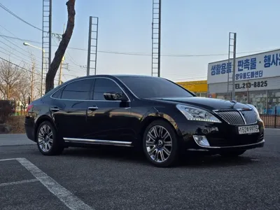 Hyundai Equus · 2014 год