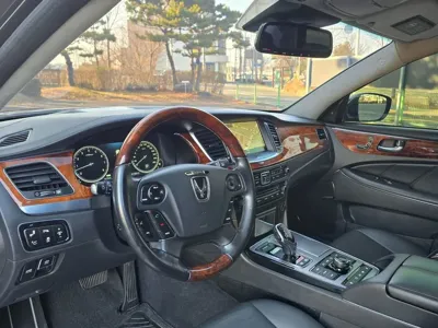 Hyundai Equus 2014, 201000 км, за 4492.9 USD - фото 7