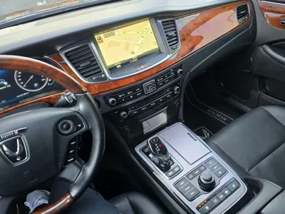 Hyundai Equus 2014, 201000 км, за 4492.9 USD - фото 12