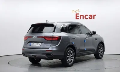 Renault-KoreaSamsung QM6 2022, 90496 км, за 9055.38 USD