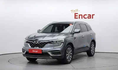 Renault-KoreaSamsung QM6 2022, 90496 км, за 9055.38 USD