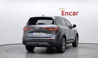 Renault-KoreaSamsung QM6 2022, 90496 км, за 9055.38 USD
