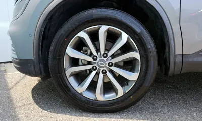 Renault-KoreaSamsung QM6 2022, 90496 км, за 9055.38 USD