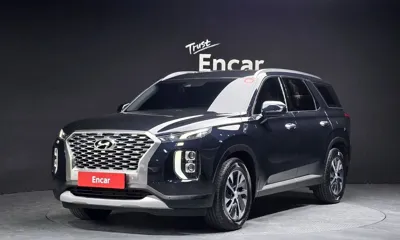 Hyundai Palisade · 2022 год