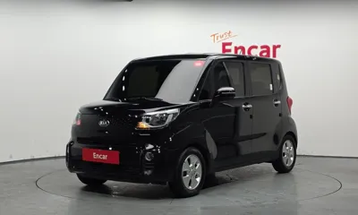 Kia Ray · 2021 год
