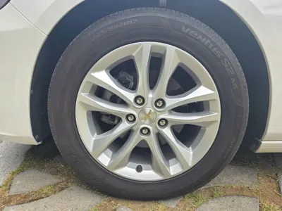 ChevroletGMDaewoo Malibu 2018, 47203 км, за 6635.45 USD