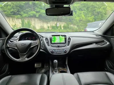 ChevroletGMDaewoo Malibu 2018, 47203 км, за 6635.45 USD - фото 7