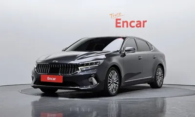 Kia K7 · 2020 год