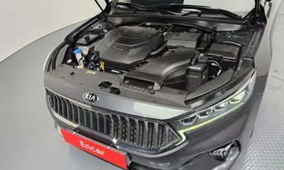 Kia K7 2020, 63676 км, за 15130.49 USD - фото 6