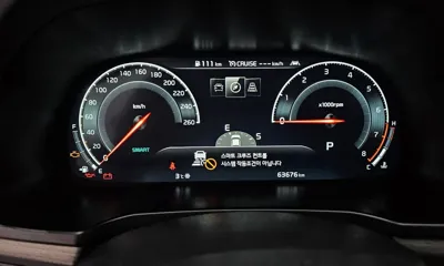 Kia K7 2020, 63676 км, за 15130.49 USD - фото 8