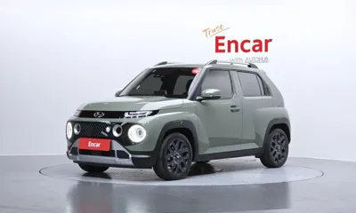 Hyundai Casper · 2024 год