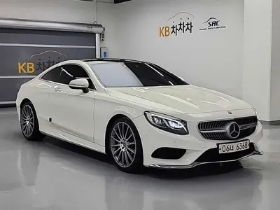 Mercedes-Benz S-Class 2017, 57268 км, за 36993.72 USD