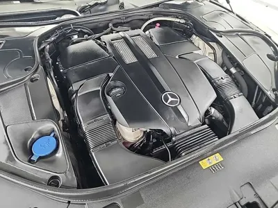 Mercedes-Benz S-Class 2017, 57268 км, за 36993.72 USD
